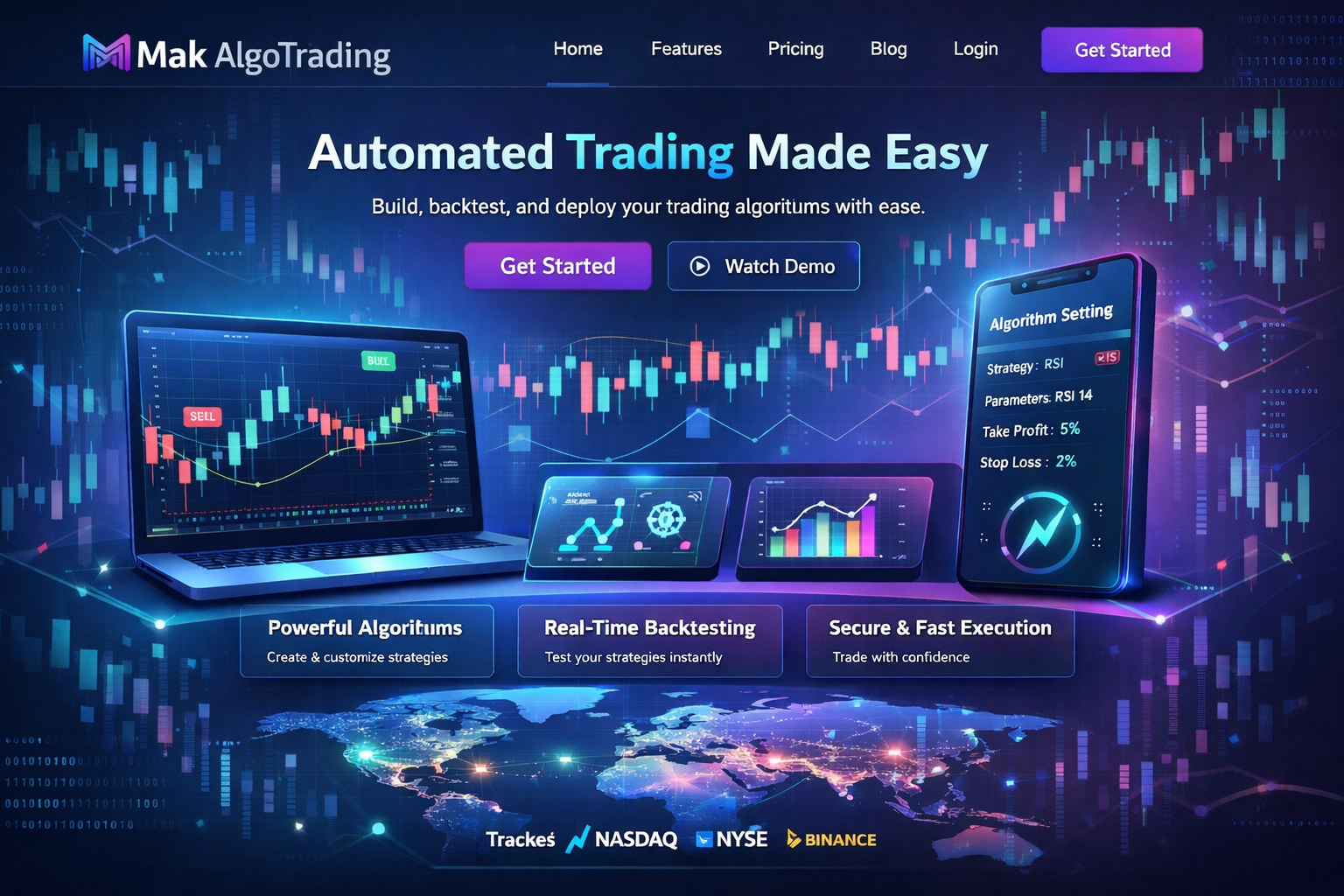 AI Trading Platform